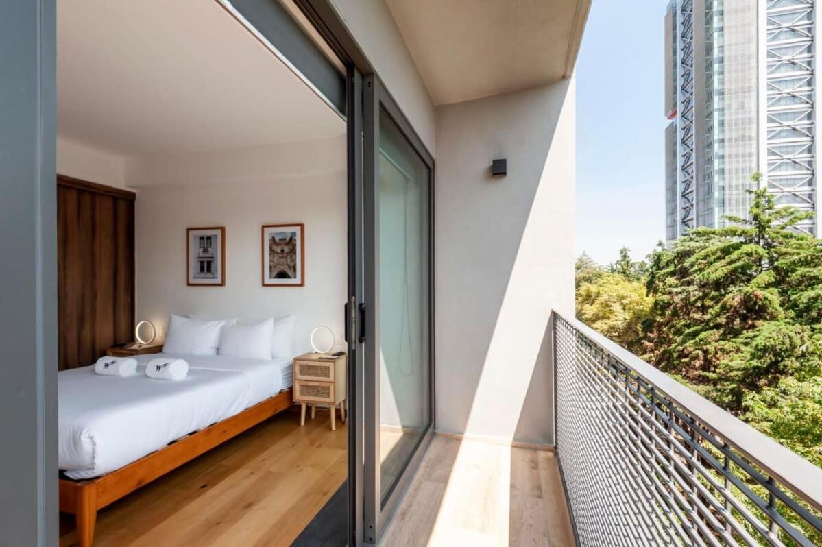 Apartamento Amazing 2Br In Condesa México DF Exterior foto