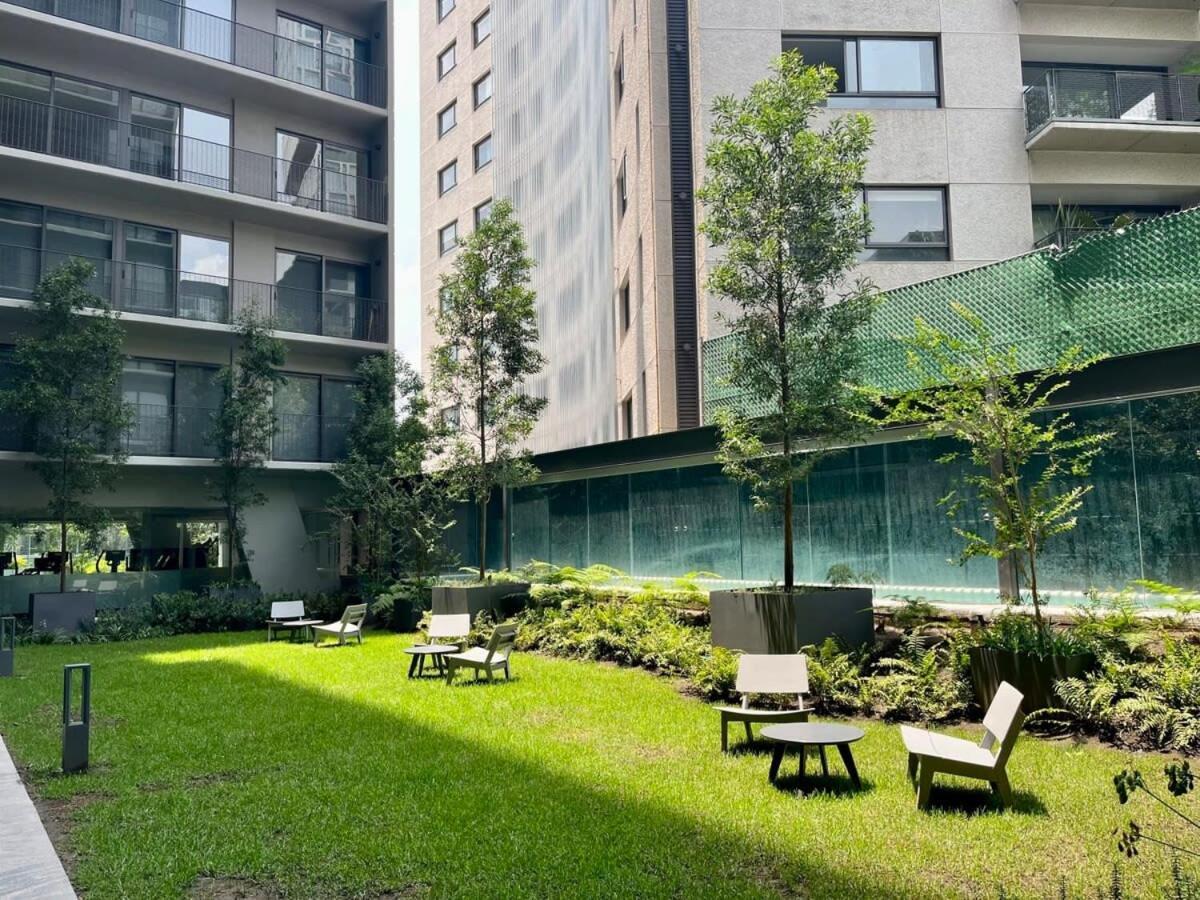 Apartamento Amazing 2Br In Condesa México DF Exterior foto